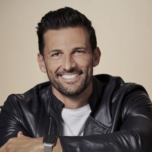 Tim Robards plays Pierce Greyson on Neighbours