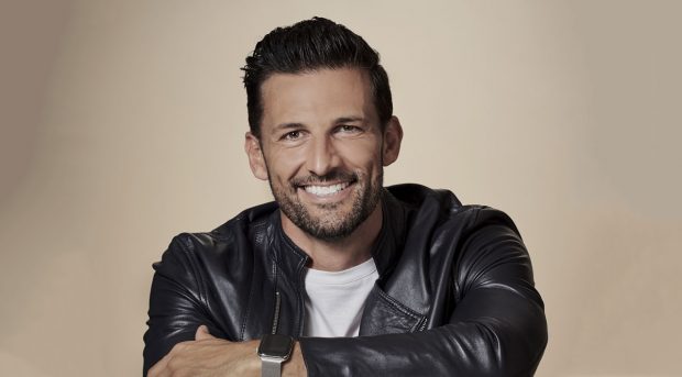 Tim Robards plays Pierce Greyson on Neighbours