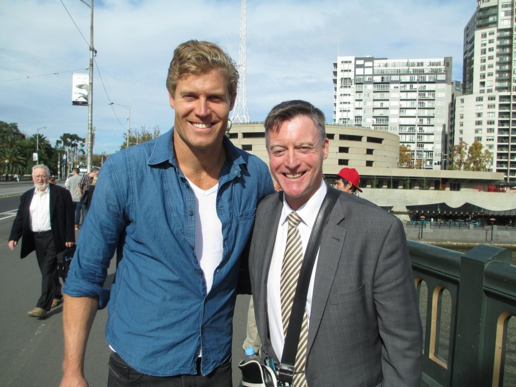 Dr Chris Bondi Vet Celebrity Whisperer