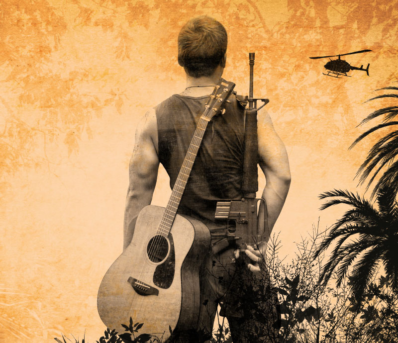 Rolling Thunder Vietnam – Songs That Defined A Generation marks a return season in Australia The Celebrity Whisperer Matthew Myers