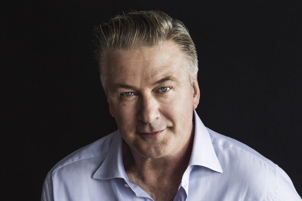 Alec Baldwin reprised his role of Henry from the Broadway production of Orphans. Celebrity Whisperer Matt Matthew Myers