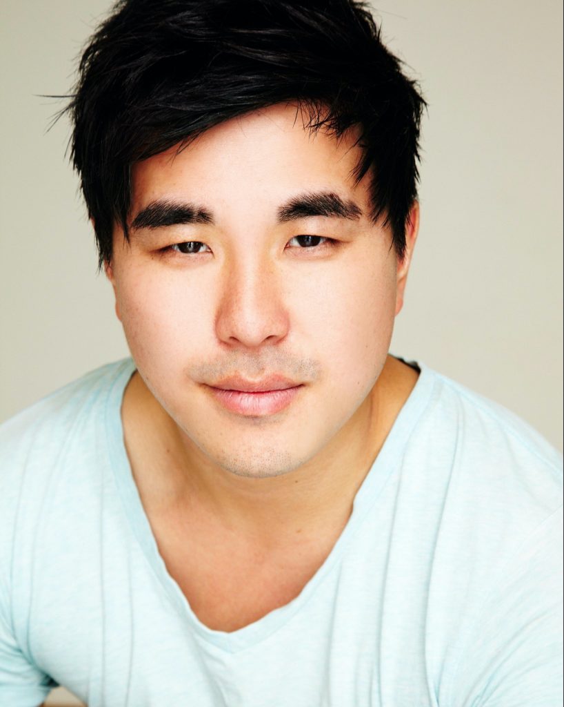 For Harry Tseng, working with the Malthouse Theatre is a dream come true. Celebrity Whisperer. Matt Myers Matthew