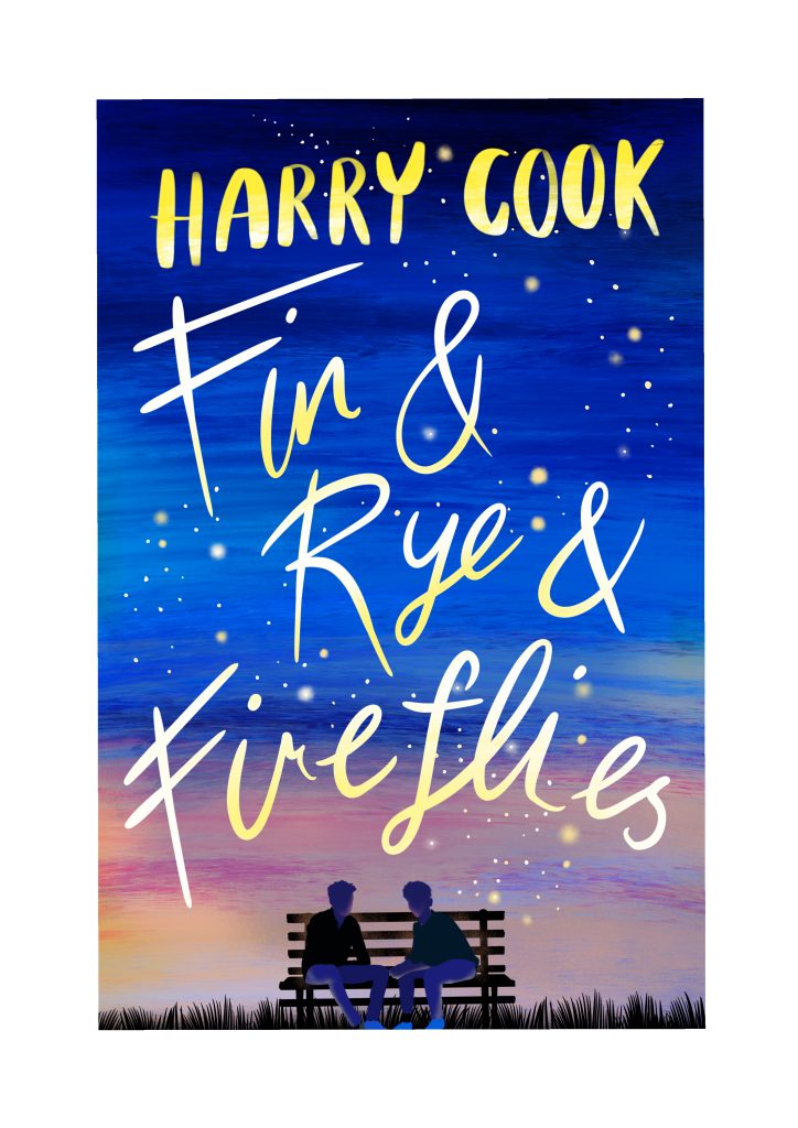 Fin & Rye & Fireflies, by Harry Cook Matt Myers Celebrity Whisperer