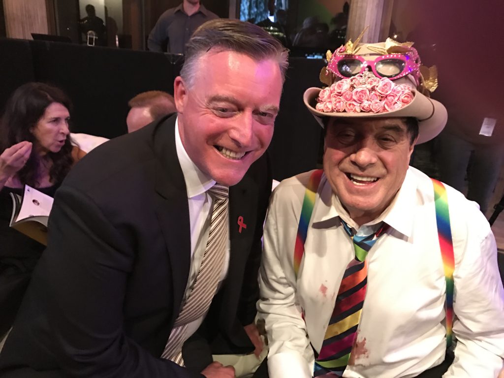 Ian Molly Meldrum Matt Myers Celebrity Whisperer