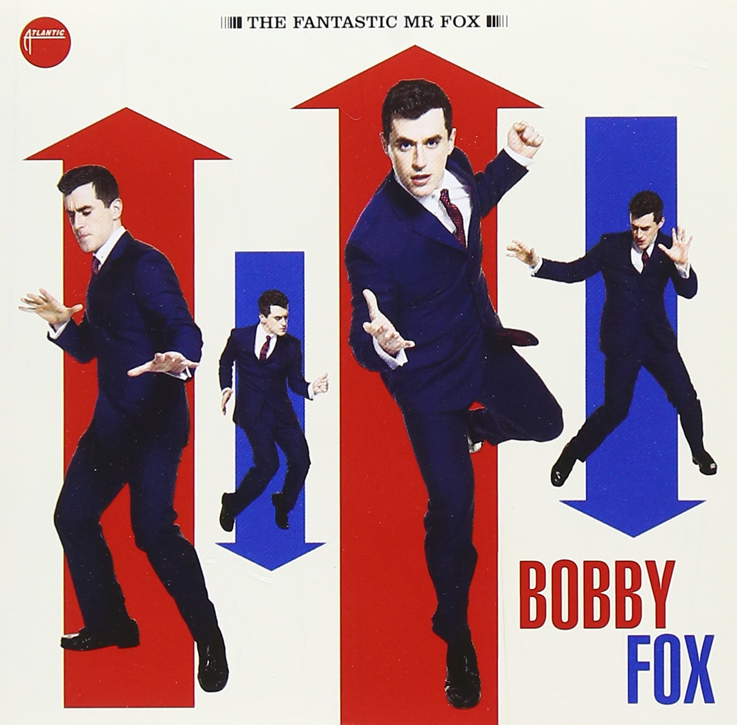 Bobby Fox CD The Fantastic Mr Fox Matt Myers Celebrity Whisperer