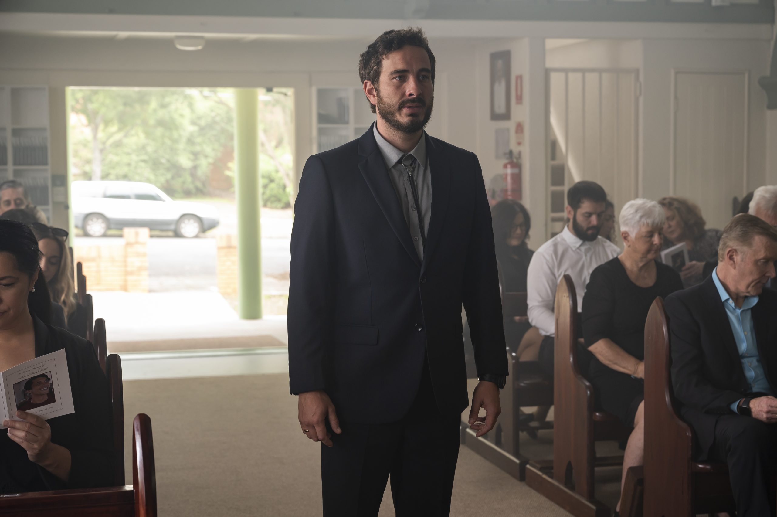 Ryan Corr as Charlie in In Limbo