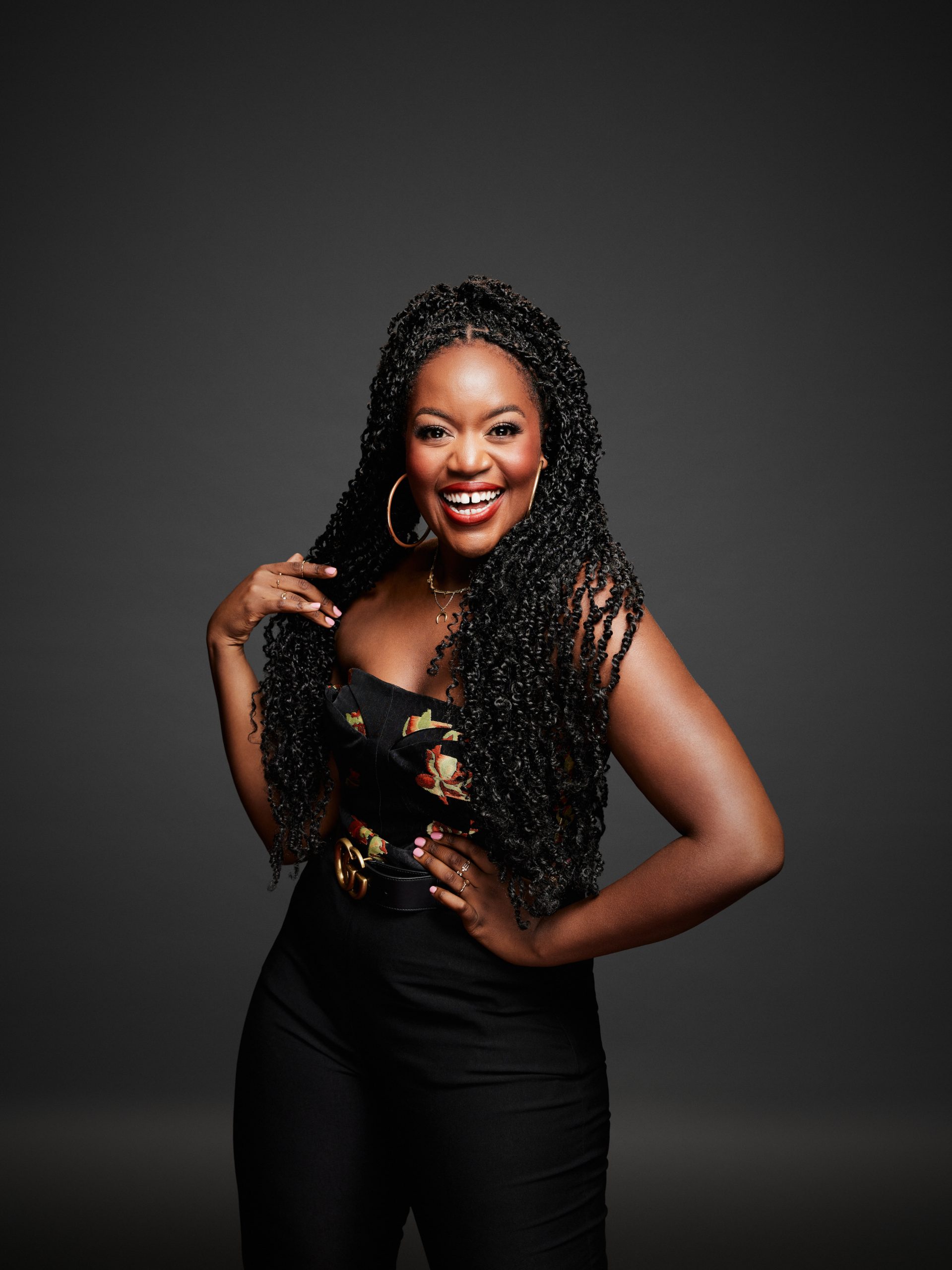 Ruva Ngwenya plays rock legend Tina Turner