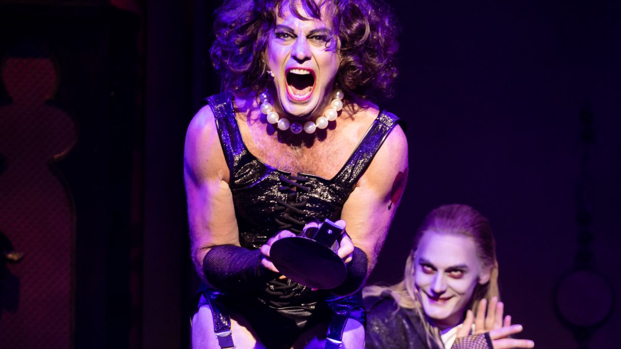 The Rocky Horror Show | The Celebrity Whisperer