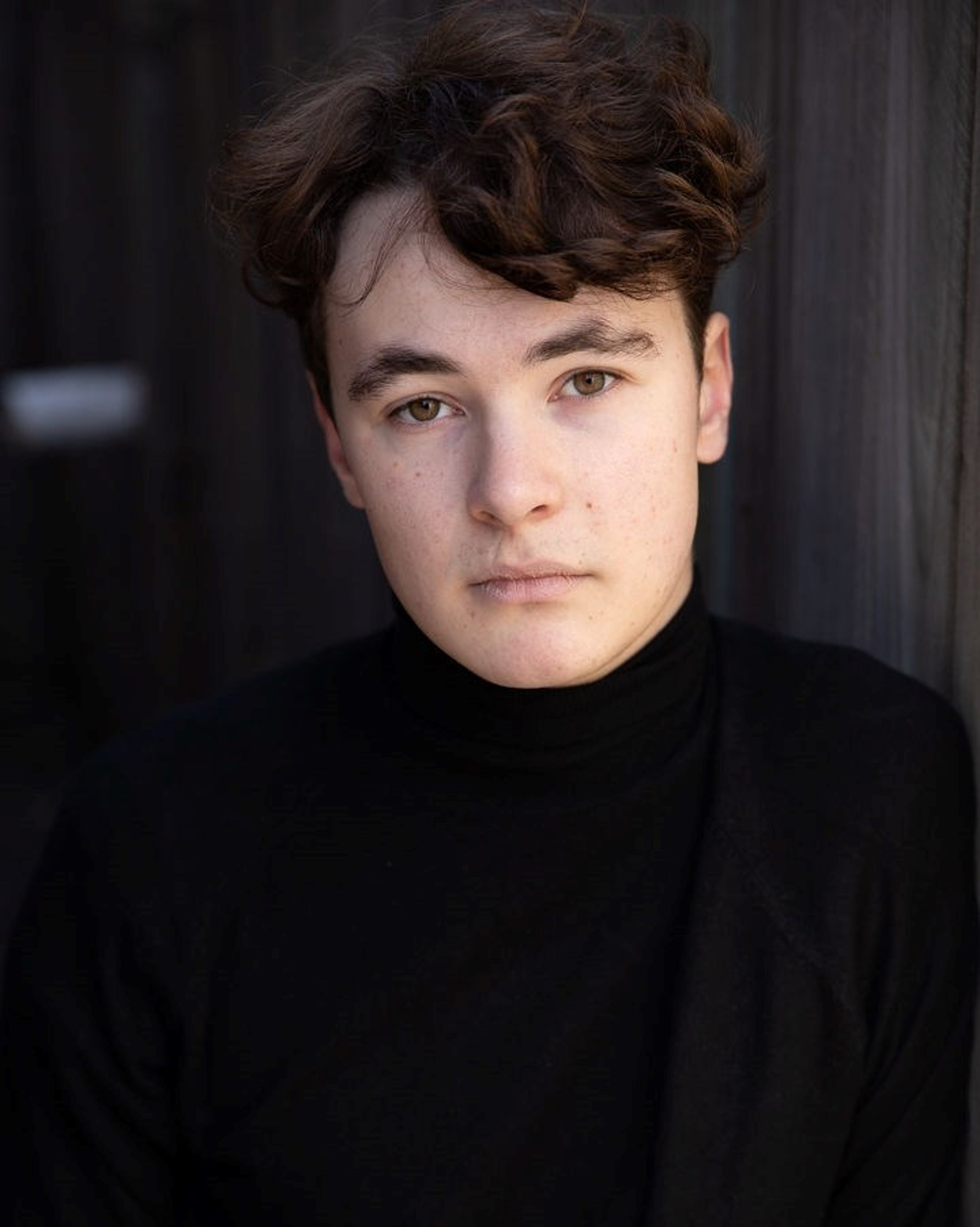 William Rees plays Sam