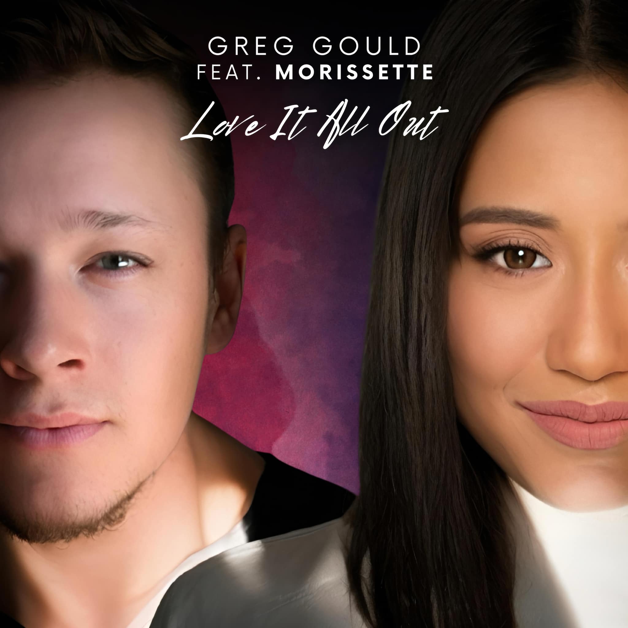 Greg recently recorded with Filipino singer Morissette
