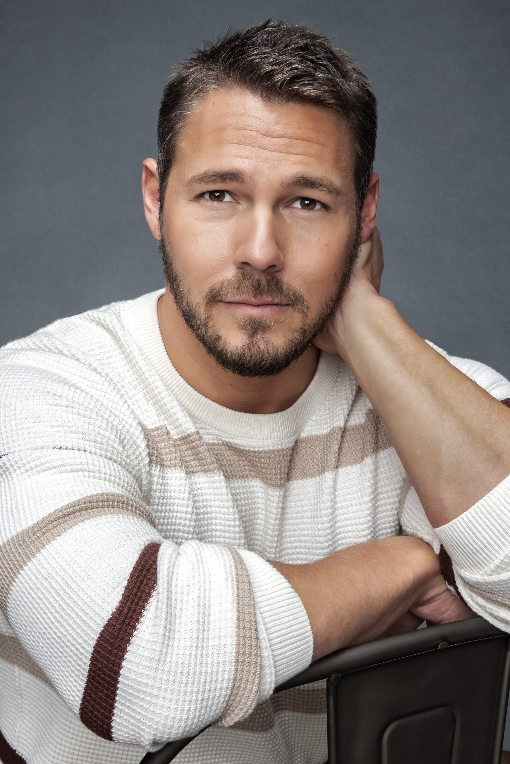 Scott Clifton plays Liam in The Bold and the Beautiful