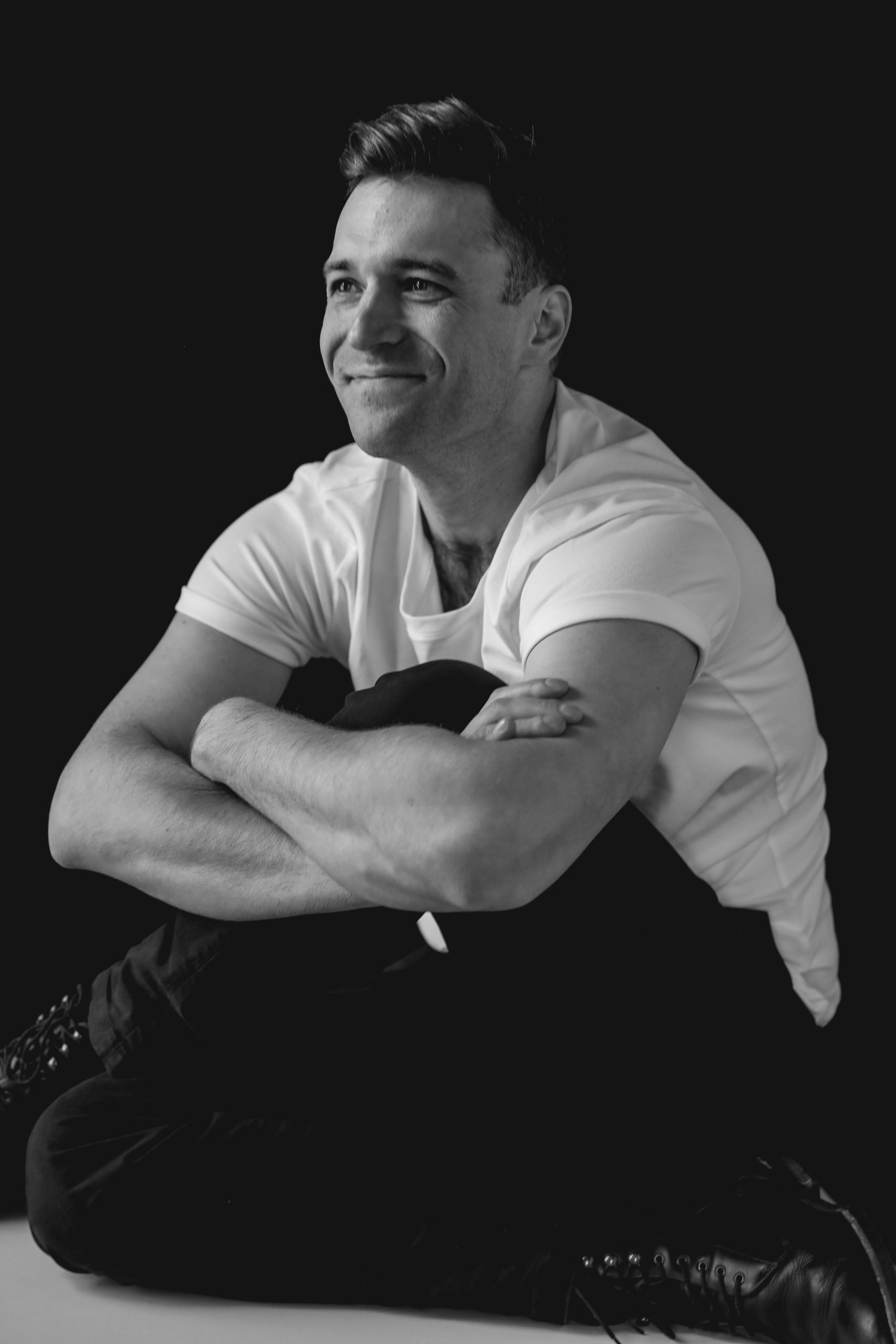 Nic English Photo credit: Rebecca Hitch
