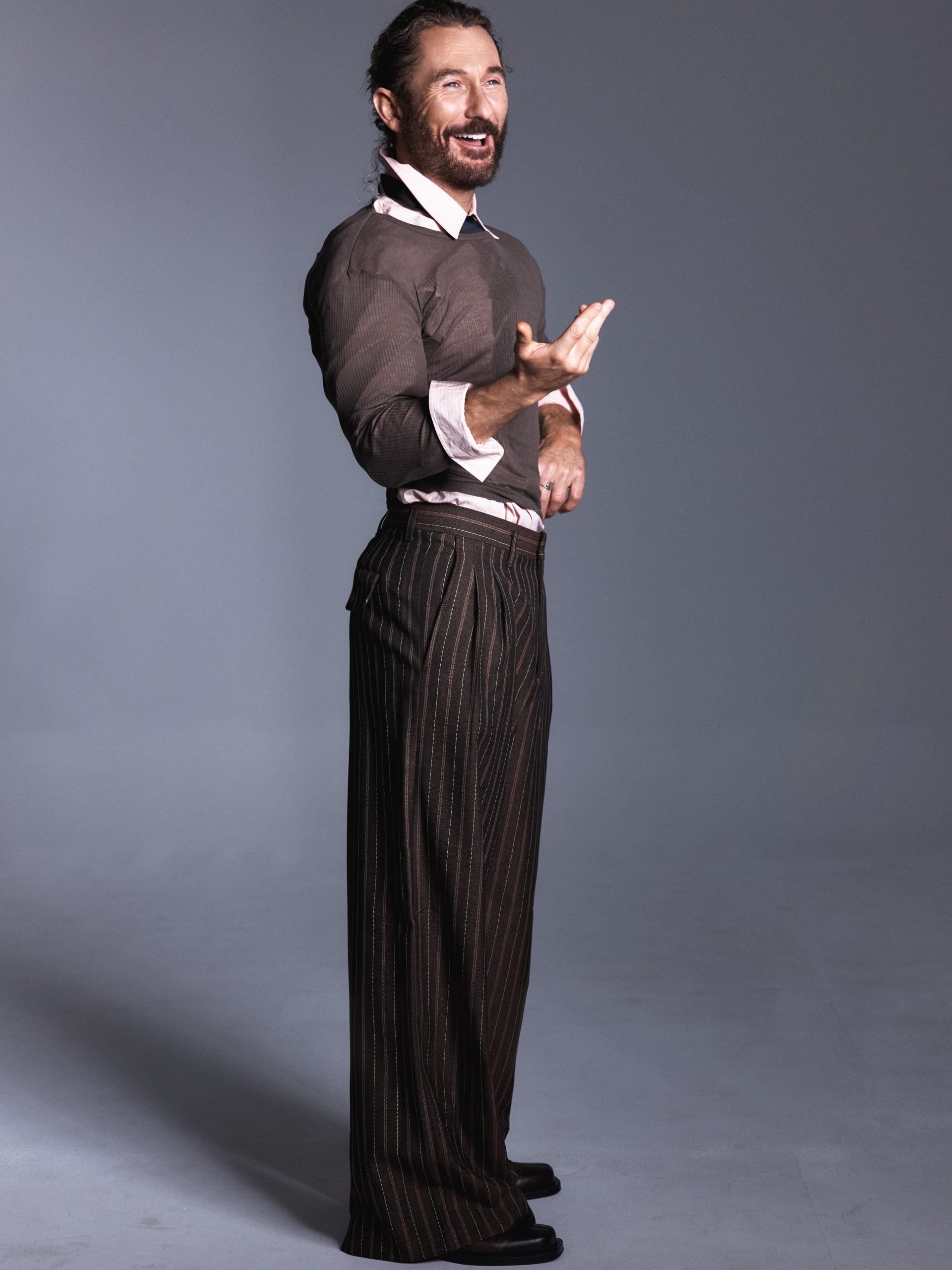 Dan Hamill Photo credit: Michael Comninus