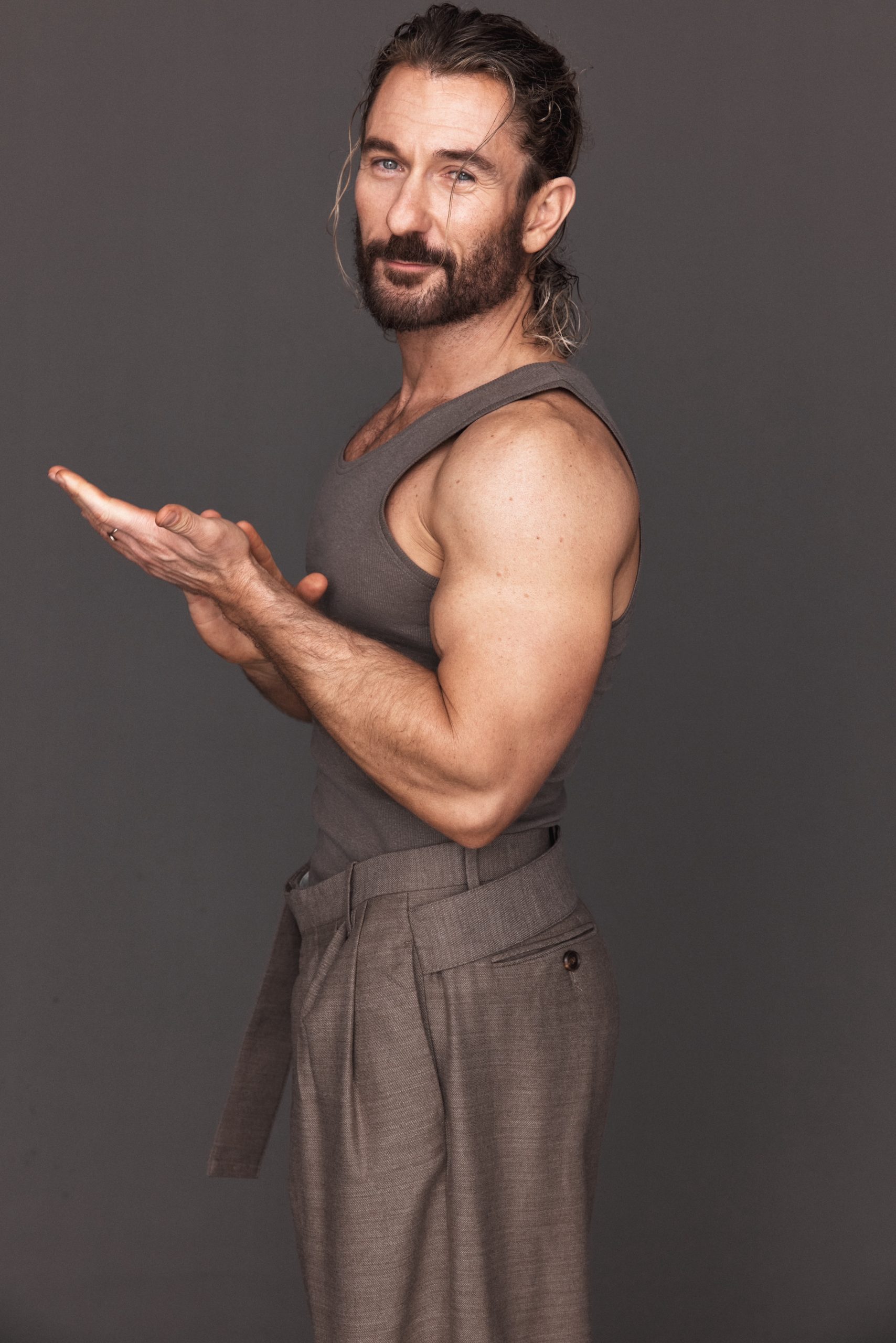 Dan Hamill Photo credit: Michael Comninus