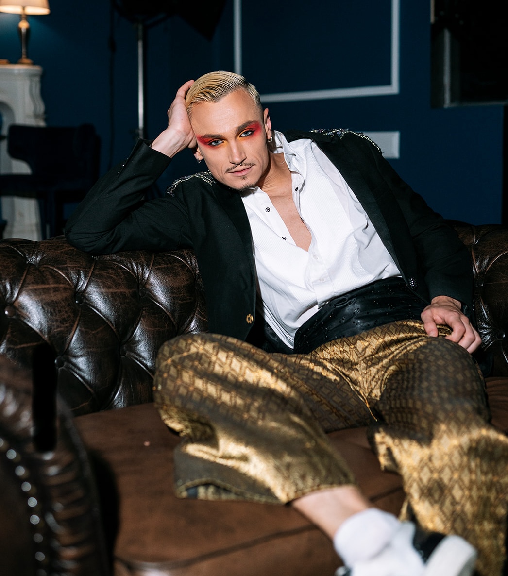 Mykhailo (Misha) Makarovoak