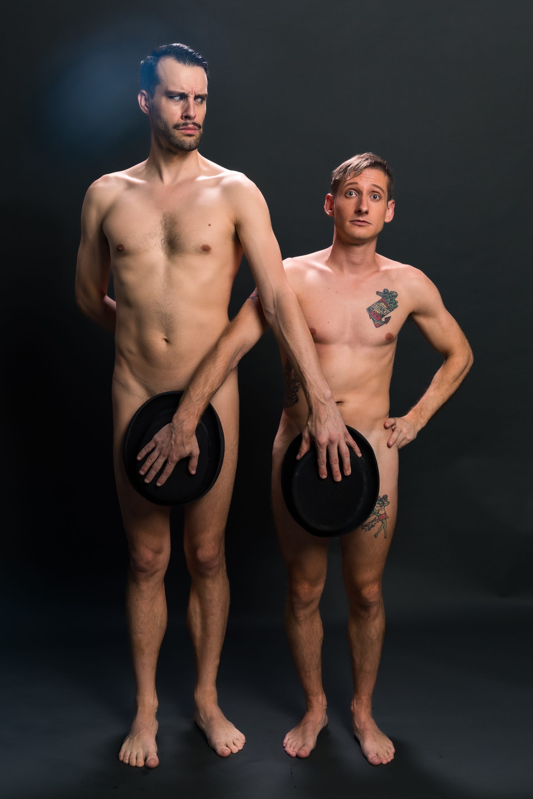 Emile Mathieu and Eric Allen