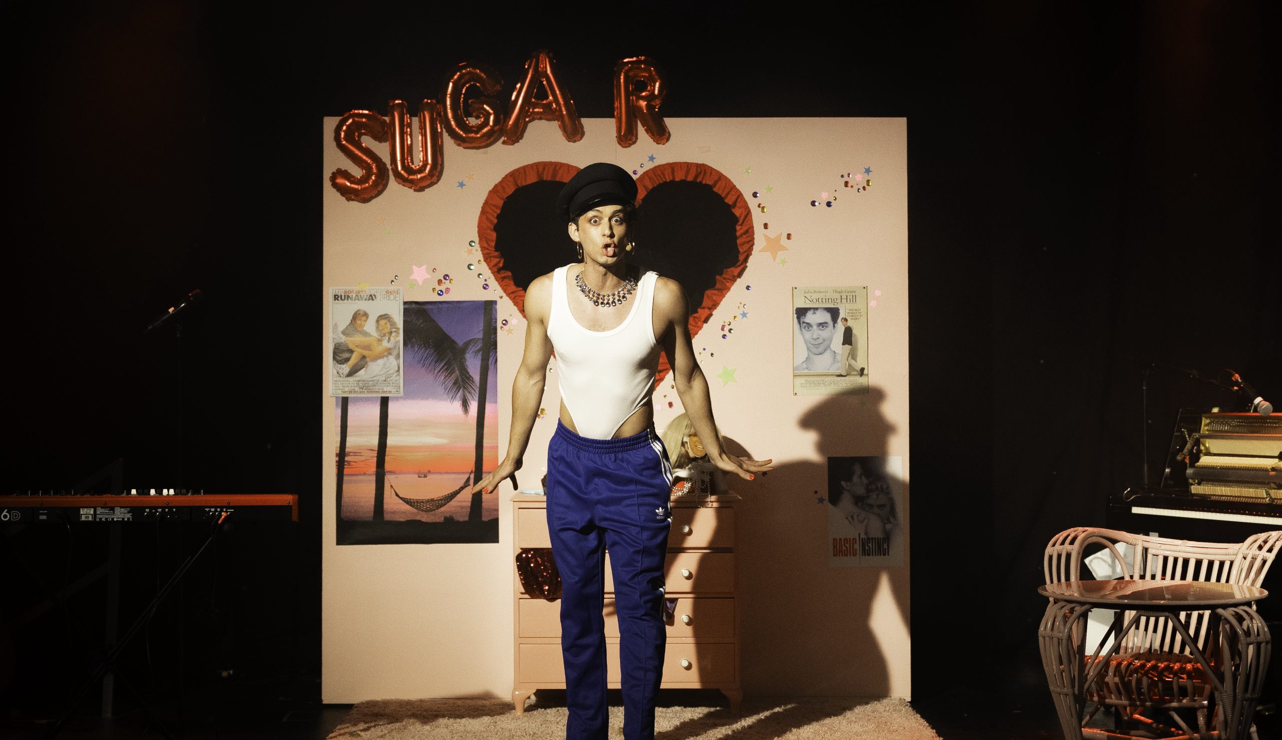 Tomas Kantor in Sugar
