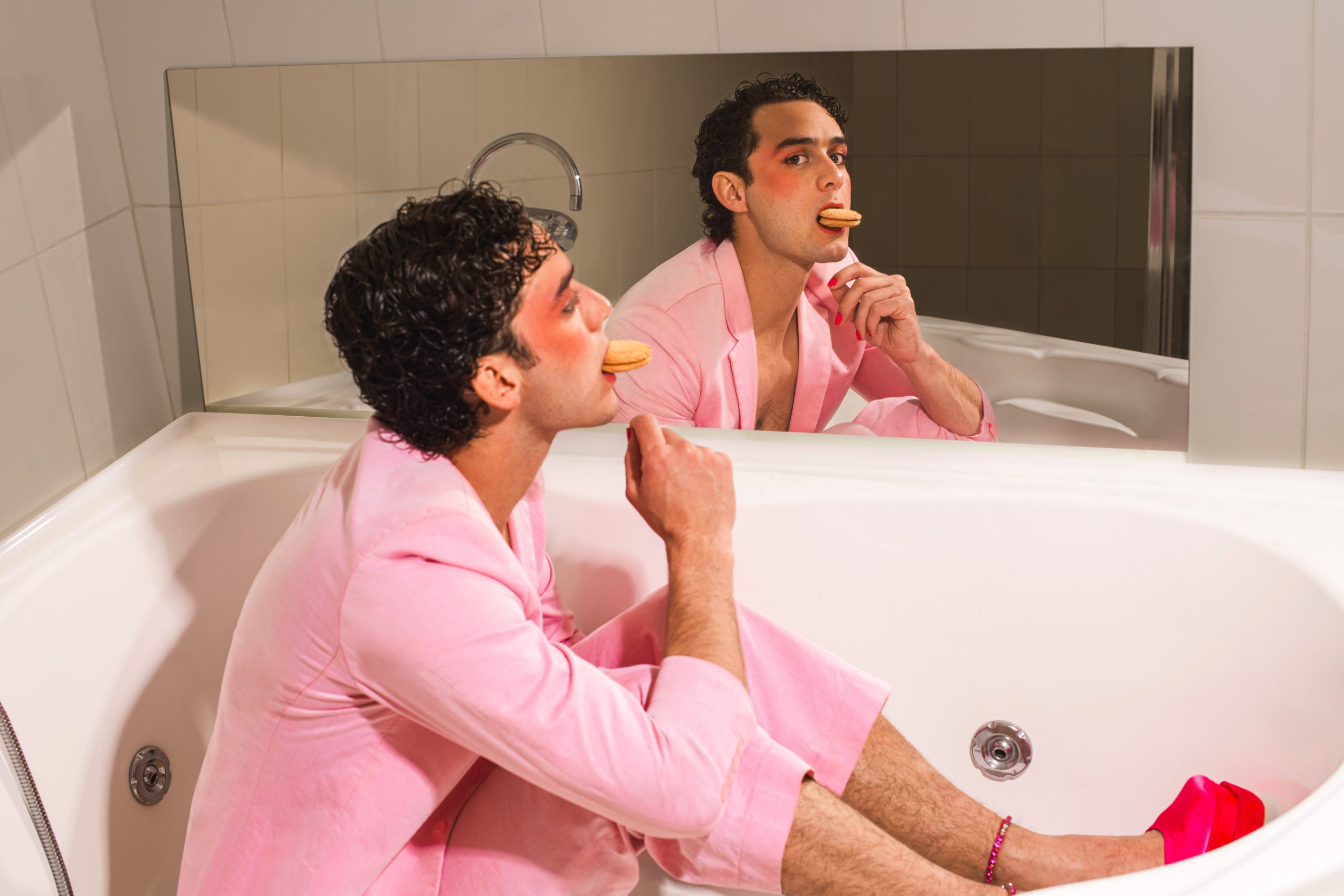 Tomas Kantor in Sugar