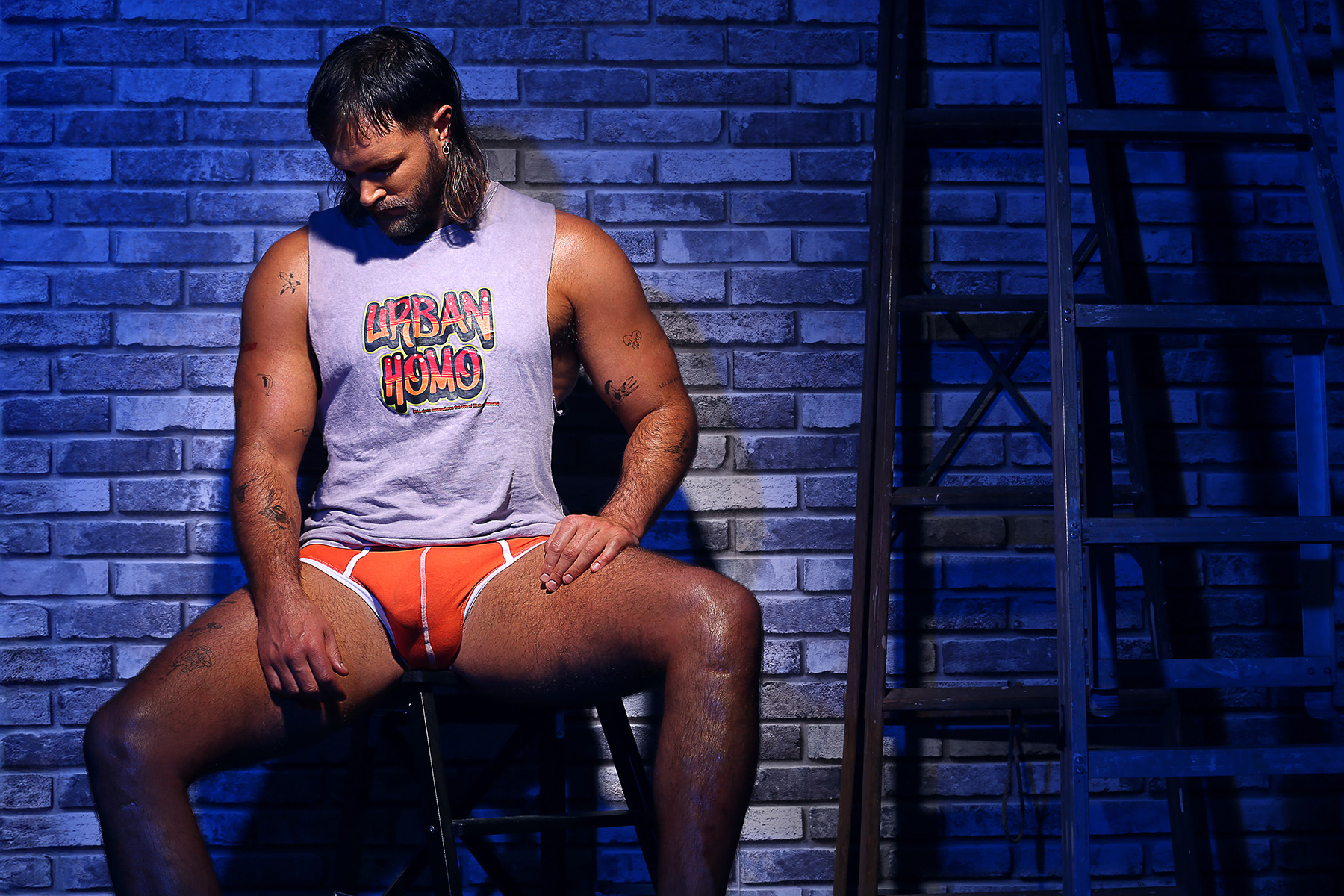 Mitch Brown Photography by Christian Scott